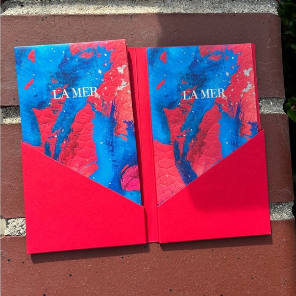 Creme de La Mer Lunar New Year 2025 Pack of 8 Envelopes, CNY Year of Dragon - Picture 3 of 5